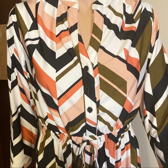 Multi Color Dress - Picture 12 of 16